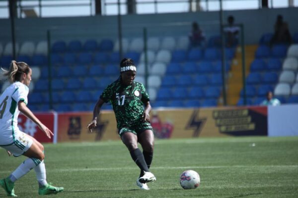  Nigeria-Algeria friendly set for 2 PM kickoff amid Super Falcons rebuild