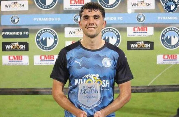 Mahmoud Saber scores historic first goal in NILE league season opener between Smouha and Haras El Hodood
