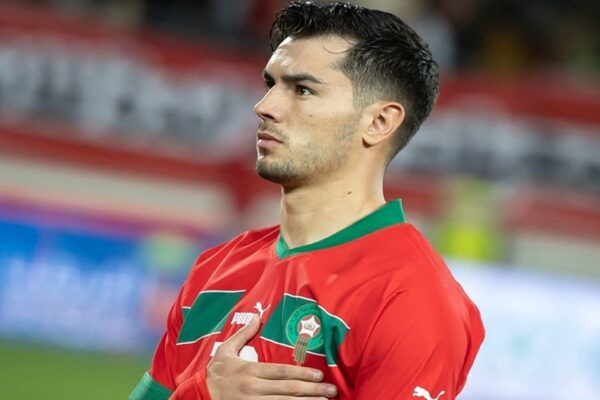 Brahim Diaz set to return for Morocco in november's AFCON qualifiers
