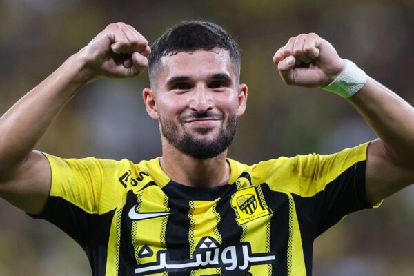 Aouar continues positive streak with Saudi club Al-Ittihad