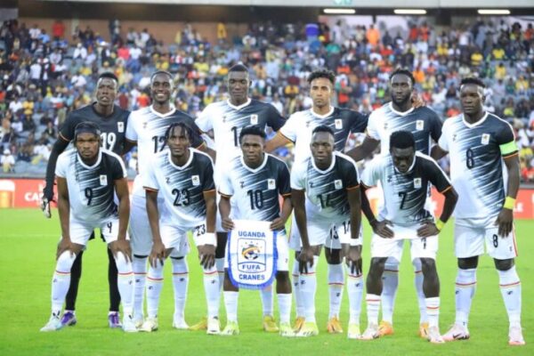 Uganda names squad for crucial AFCON 2025 qualifiers against South Sudan