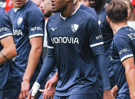 Myron Boadu's strike not enough as Bochum fall 3-1 to Wolfsburg