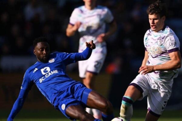 Ndidi shines as Leicester secure first victory of the season