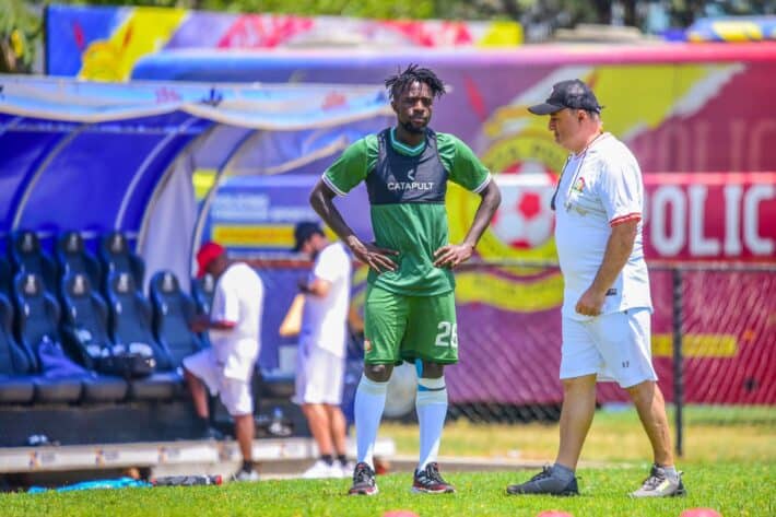 Kenya announces 28-man squad for crucial AFCON 2025 qualifiers against Cameroon
