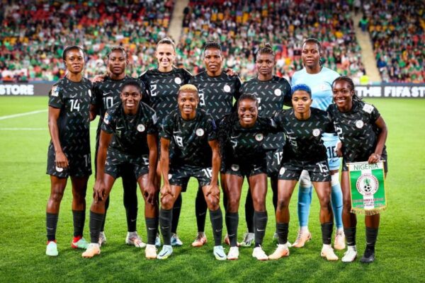  Super Falcons to face Algeria in Lagos for crucial International friendlies
