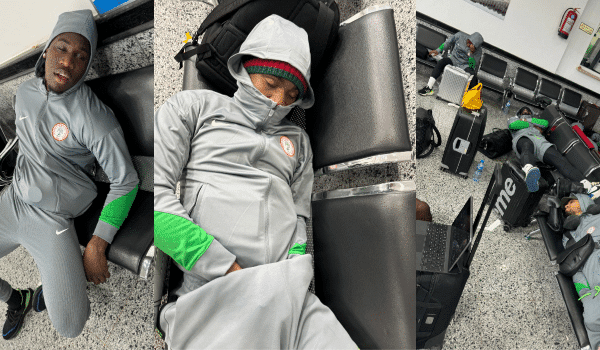 CAF launches investigation into Libya over Super Eagles incident