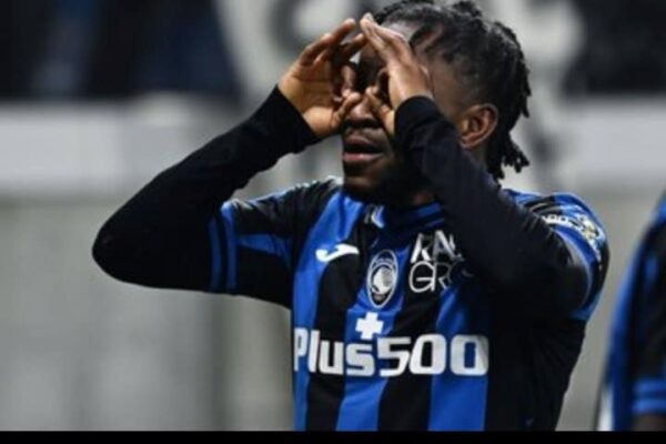 Ademola Lookman marks birthday with key role in Atalanta's victory over Venezia