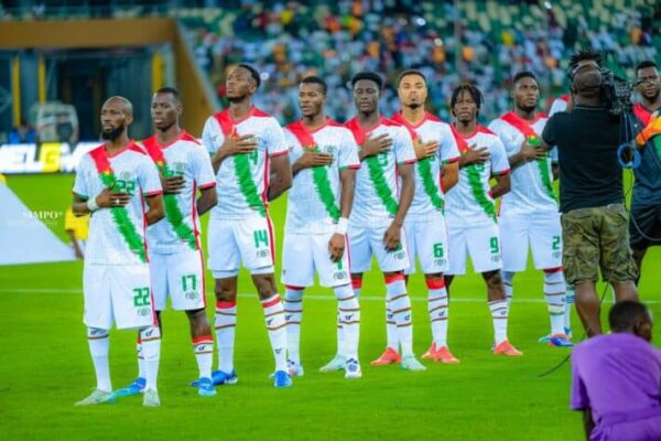 Burkina Faso’s Tapsoba and Dayo nominated for 2024 CAF awards