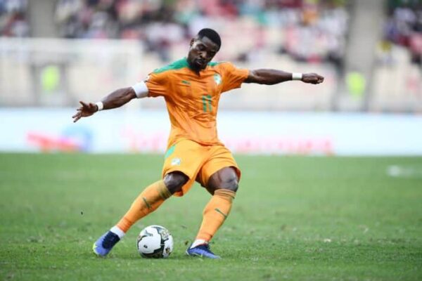 Ivorian defender Serge Aurier linked with MLS move to San Diego