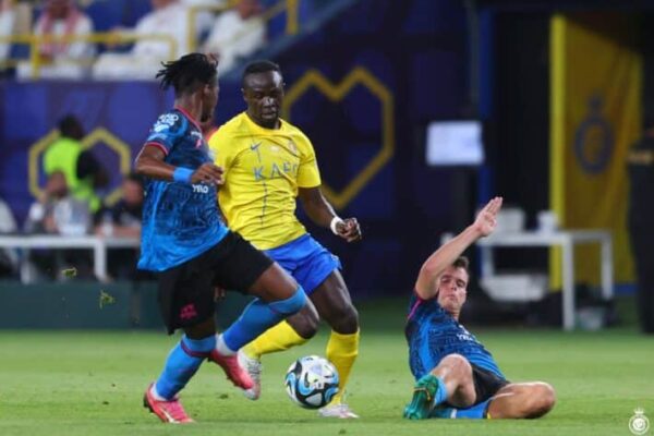 Sadio Mané faces criticism from Al Nassr fans following Saudi Cup exit