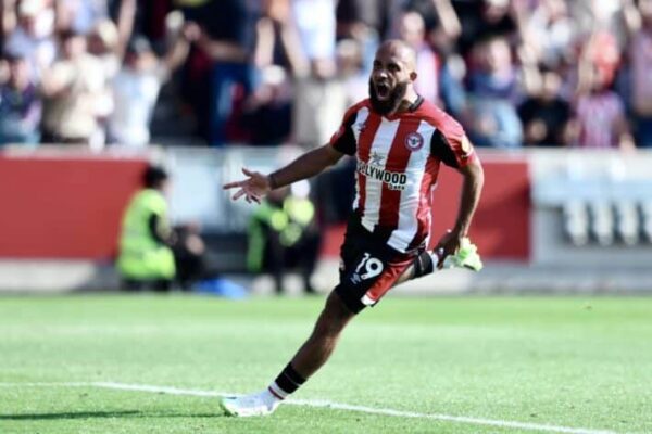 Brentford sets £60 million price tag on Bryan Mbeumo amid transfer interest