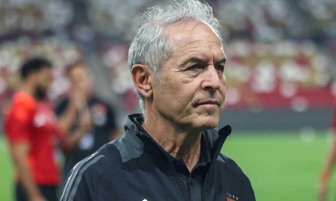 Koller seeks redemption against Zamalek in Egyptian Super Cup final