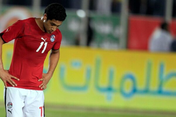 Former Egyptian national footballer Ahmed Ali accused of multi-million pound fraud