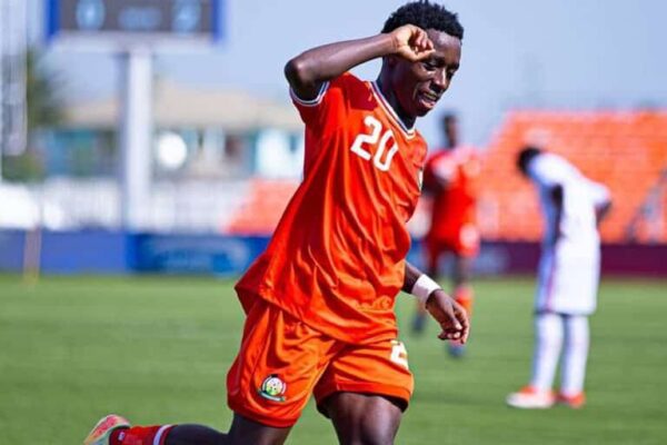 Kenya's rising stars power into U20 AFCON CECAFA qualifiers semifinals with 4-0 victory over Sudan