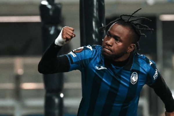 Ademola Lookman finishes 14th in Ballon d’Or ranking as Africa misses top 10 spot for first time since 2017