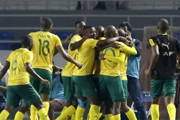 South Africa set to host Congo in key AFCON 2025 qualifier