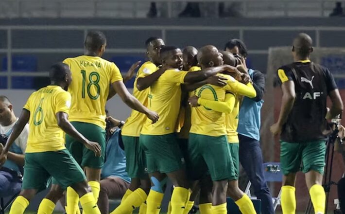 South Africa set to host Congo in key AFCON 2025 qualifier