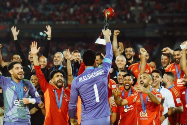 Al Ahly claims historic victory in FIFA Africa-Asia-Pacific Cup, sets sights on Real Madrid clash