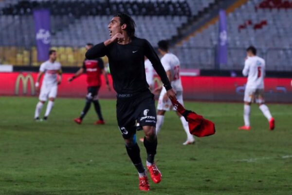 Former Egypt striker Amr Marei joins Saudi third-division Club Al-Bteen