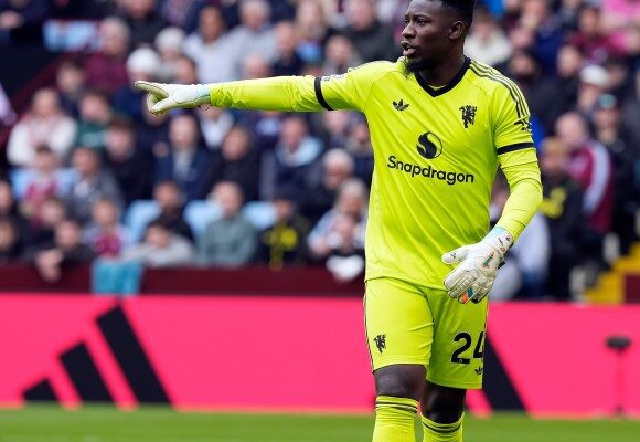  Dalot praises Onana’s mental strength after challenging start at Manchester United