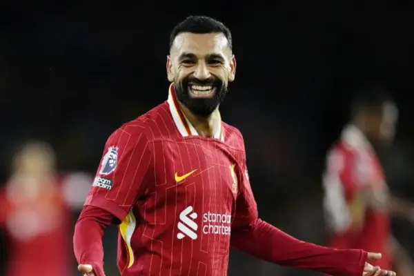 Mohamed Salah praised by Liverpool manager after key performance against Chelsea