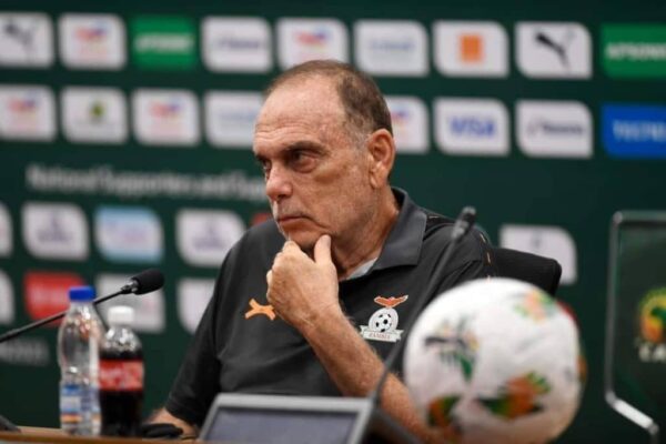 Avram Grant awaits FAZ’s response on new Zambian playing philosophy