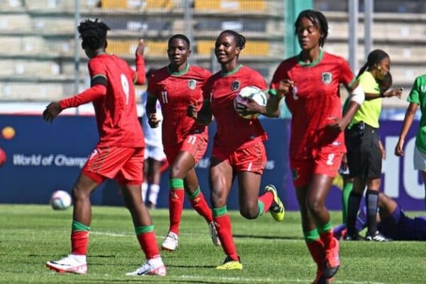 Malawi dominates Mauritius to secure COSAFA Women’s semi-final spot