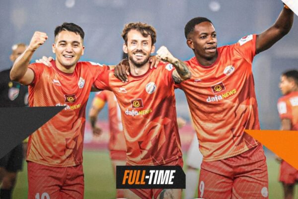 Joar Mushagalusa Bakenga leads Punjab to victory over Chennaiyin with decisive assist