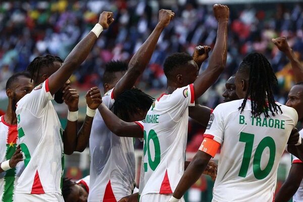 Burkina Faso secures historic early qualification for AFCON 2025