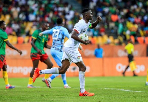 Kenya seeks redemption in crucial AFCON qualifier against Cameroon