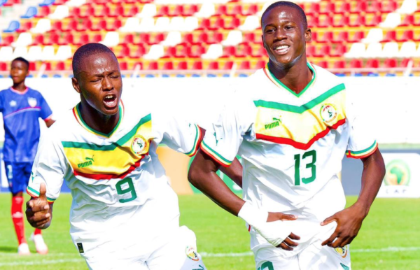 Gambia secures semi-final spot in U-17 UFOA-A tournament, joins hosts Senegal