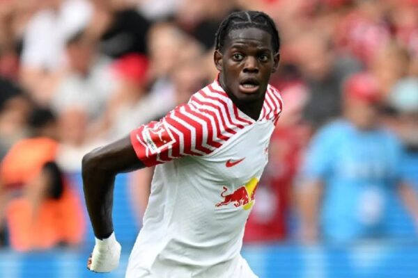 Castello Lukeba set to stay at Leipzig despite European interest