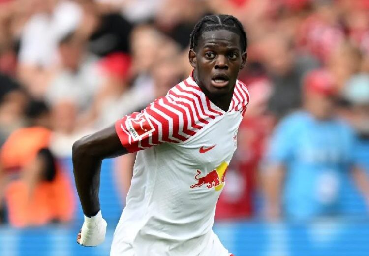Castello Lukeba set to stay at Leipzig despite European interest