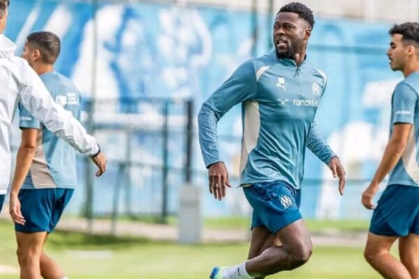 Chancel Mbemba reinstated at Marseille amid ongoing uncertainty