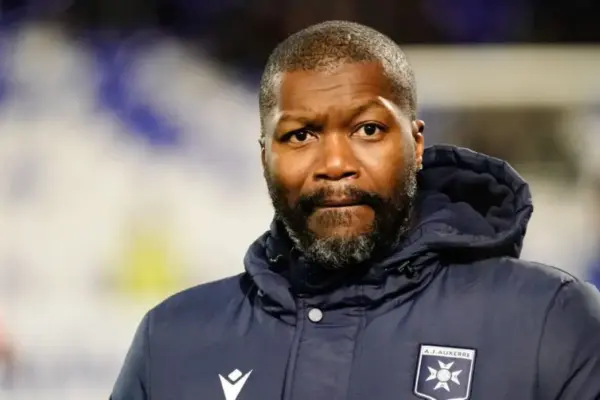 Djibril Cissé's son Cassius faces a wealth of international choices