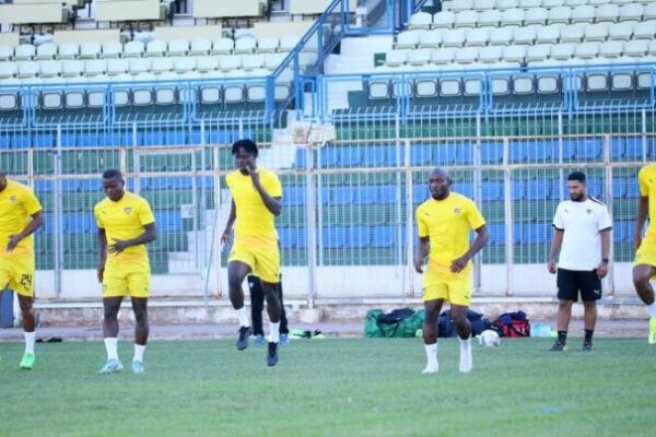 Togo Begin preparations for crucial AFCON 2025 qualifier against Algeria