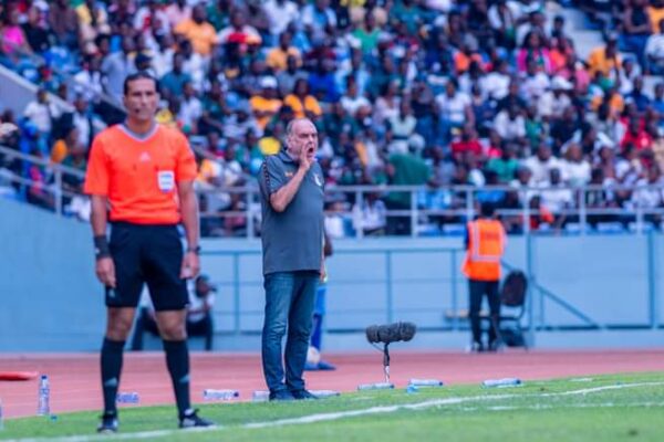 Zambia Coach Avram Grant confident of AFCON qualification despite stalemate with Chad