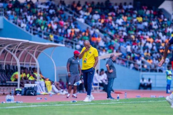 Chad eye victory in crucial AFCON qualifier against Zambia, says Coach Kevin Nicaise