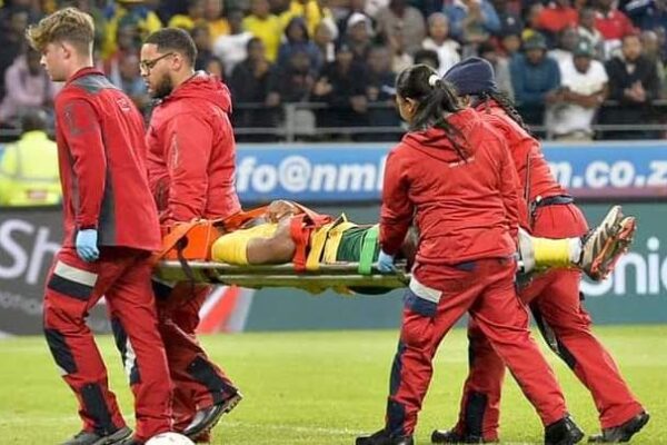 Lyle Foster ruled out of Bafana Bafana’s AFCON clash against Congo Brazzaville