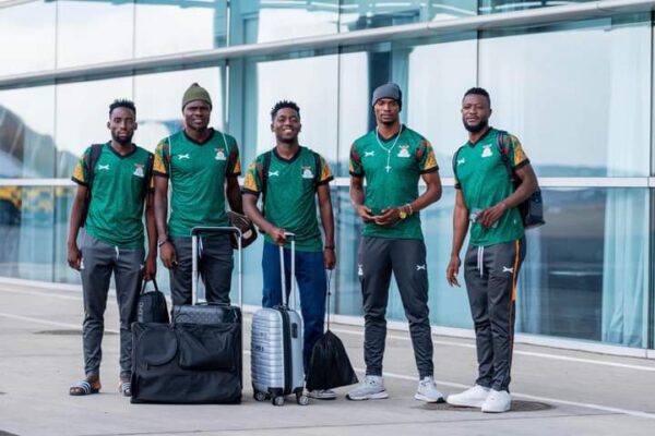  Chipolopolo return home victorious after narrow win over Chad