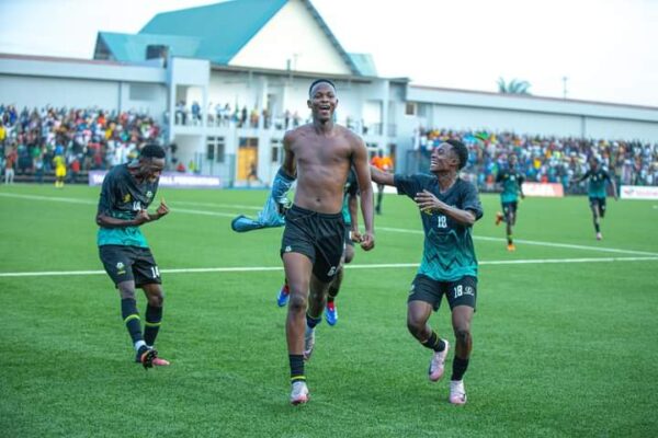 Tanzania secures spot at 2025 U20 AFCON with comeback victory over Uganda