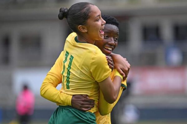  South Africa dominate Seychelles 8-1 in COSAFA Women's Championship group A finale