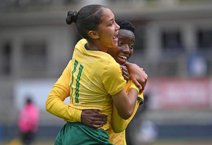  South Africa dominate Seychelles 8-1 in COSAFA Women's Championship group A finale