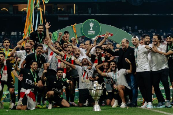 Mido criticizes CAF over sanctions imposed on Zamalek after African super cup victory
