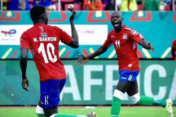 Ghanaian referee Daniel Laryea appointed for Tunisia-Gambia AFCON 2025 qualifier