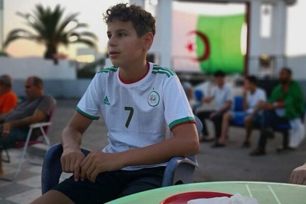 Amine Chiakha chooses Algeria over Denmark: "time to follow my heart"