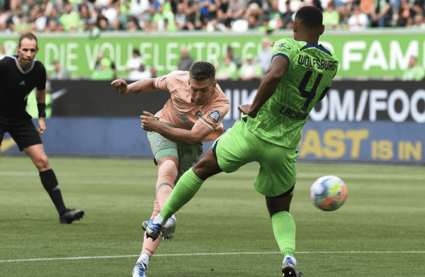 German footballer Michel Weiser joins Algeria's national team after switching allegiance