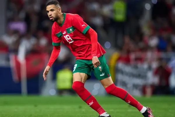 Medical tests to determine availability of Bounou and Aguerd for Central African Republic clash