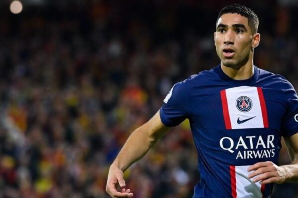 Achraf Hakimi credits Inter Milan as foundation of his football success