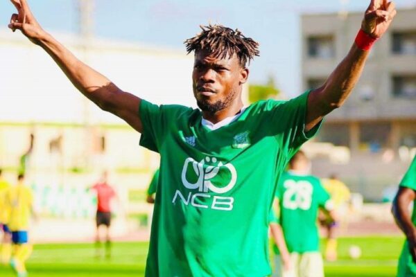 Benin striker Jacques Bessan signs with Ibri FC for 2024-2025 season